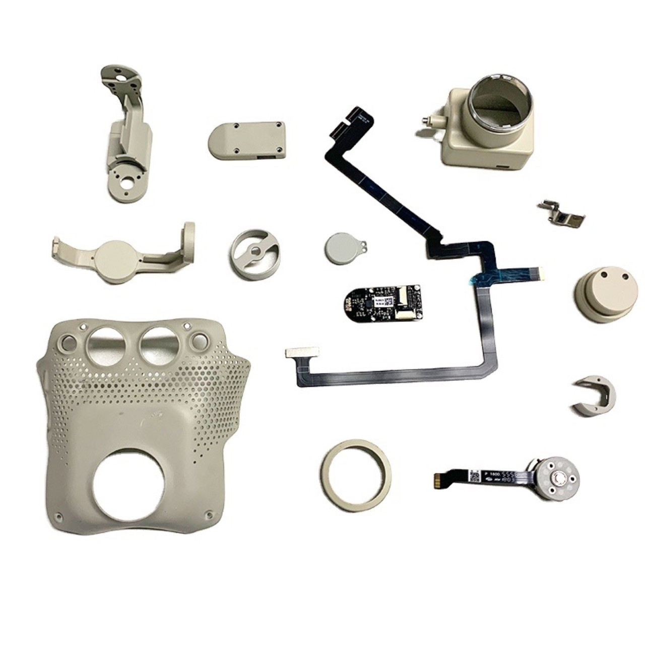 DJI Phantom 4 Pro dijelovi plastike gimbal kamera flet