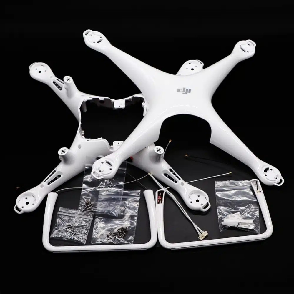 DJI Phantom 4 Pro dijelovi plastike gimbal kamera flet