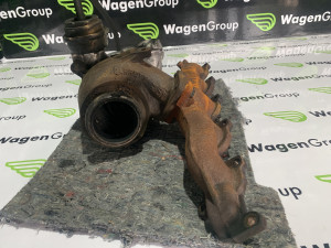 Turbina Jeep Grand Cherokee (fotografija 2)