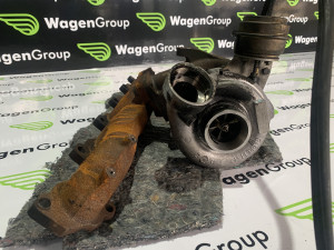 Turbina Jeep Grand Cherokee (fotografija 3)