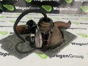 Turbina Jeep Grand Cherokee (fotografija 4)