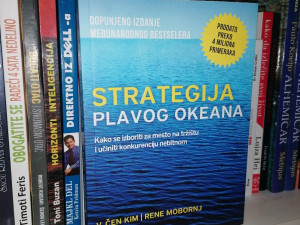 Novo Strategija plavog okeana  V. Čen Kim Rene Mobornj