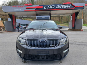 Škoda Octavia VRS 2.0 TDI *DSG PANORAMA* UVOZ CH