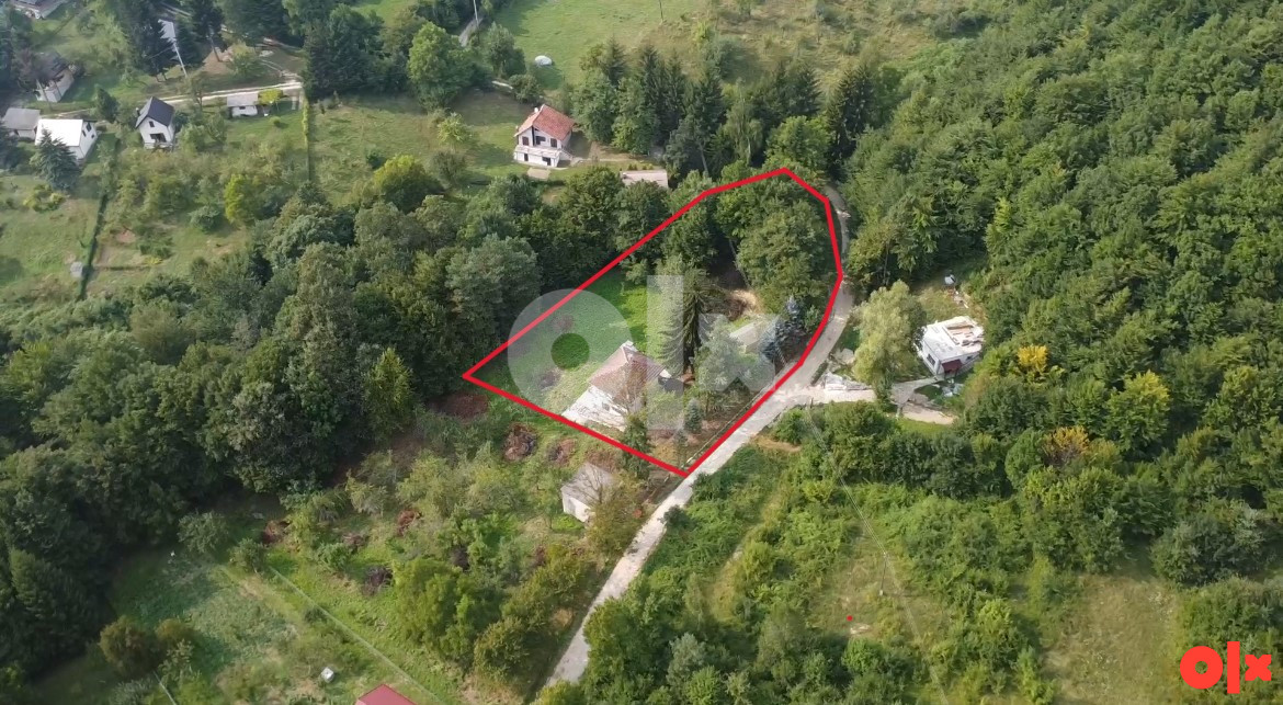 Vikendica, Kuća, Ilidža 2684 m2 | Kvart Nekretnine 2