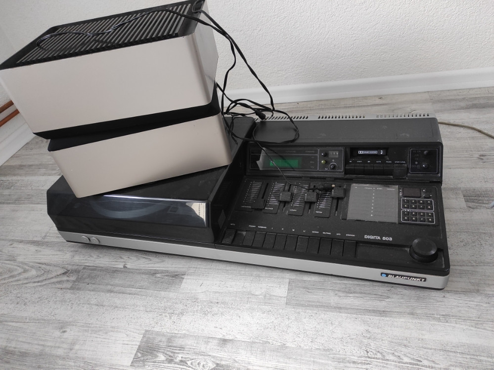 Blaupunkt DIGITA 503 Muzičke linije OLX.ba