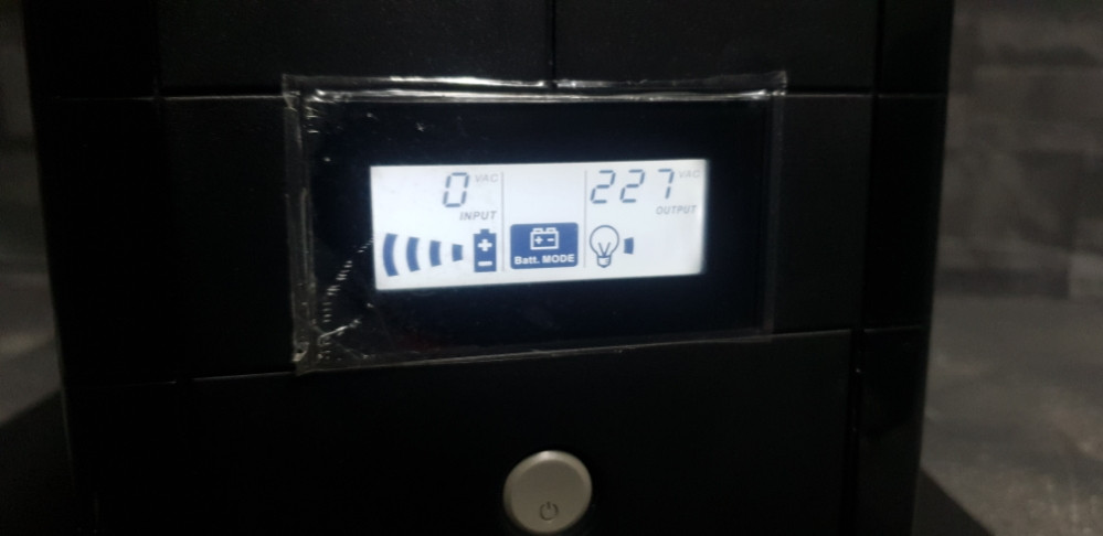 UPS 1000VA - DN-170024-1 smart Digitus - UPS - OLX.ba