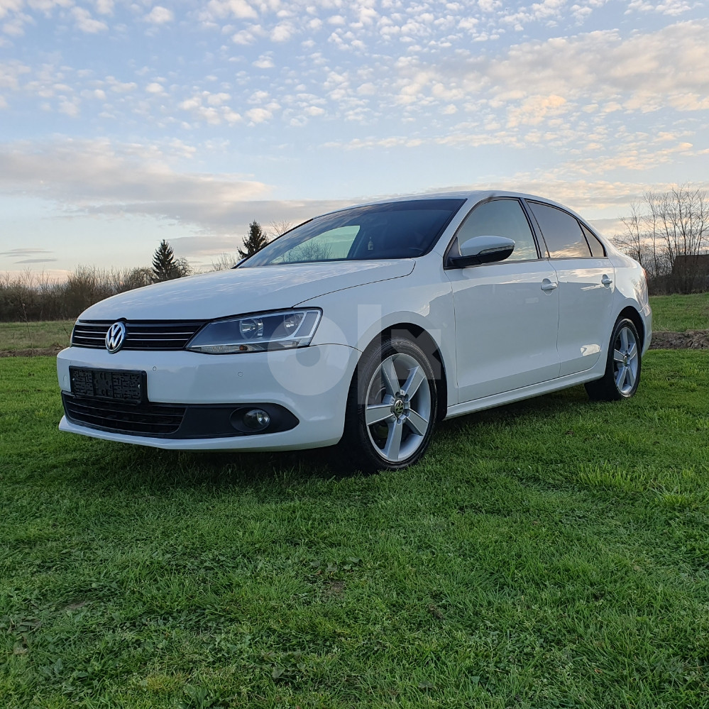 VW Jetta 1.6 TDI 77kW 2011 god. reg do 2024 jeta Golf 6 Automobili