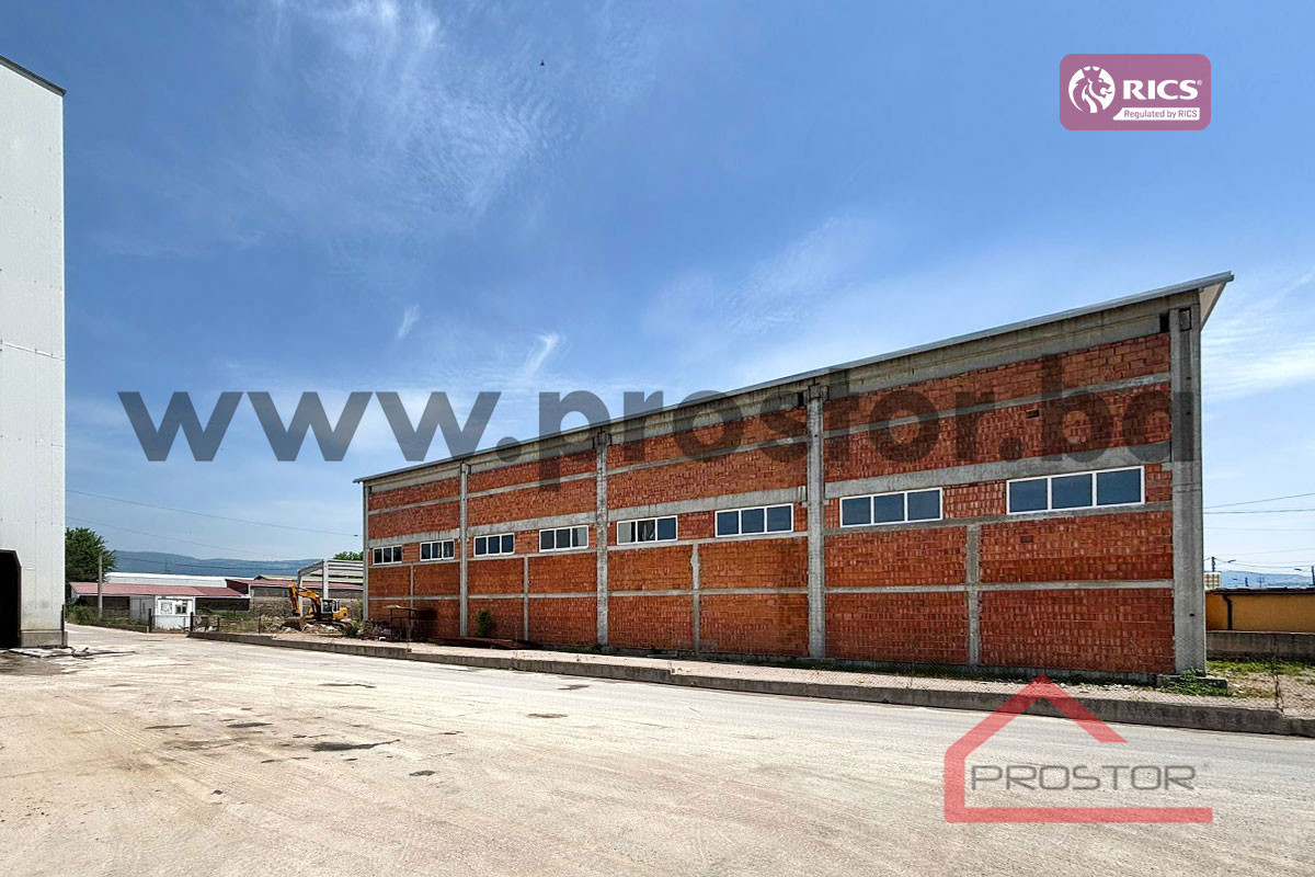 PROSTOR izdaje: Skladišni objekat, Ilijaš 6