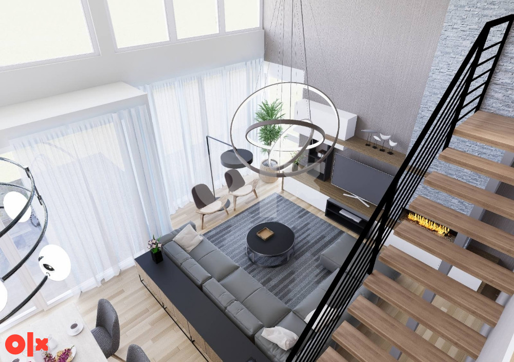 Posebna ponuda - Centar - Poljine- Penthouse 168m2 17
