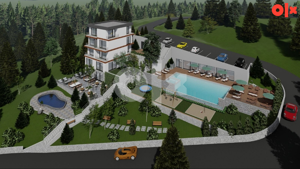 Posebna ponuda - Centar - Poljine- Penthouse 168m2 3
