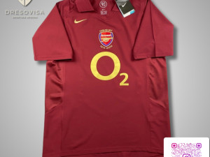 ARSENAL retro dres sezona 2005/06