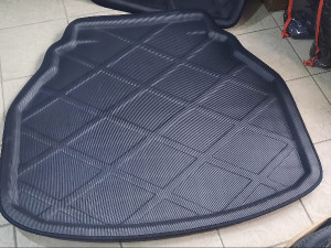 Patosnica gepeka mercedes w204
