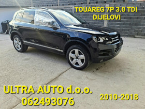 Touareg 7P dijelovi 3.0 TDI 2010-2018 Tuareg djelovi