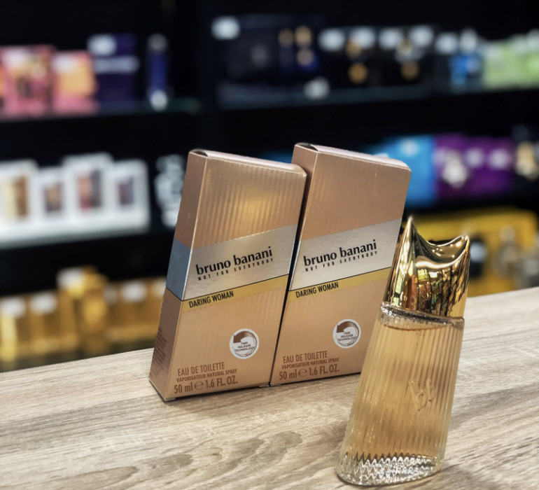 Bruno Banani Daring Woman 20 ml Zenski Parfem