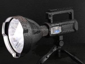 reflektor led baterija svjetiljka baterijska lov lampa