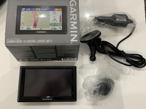Garmin Navigacija