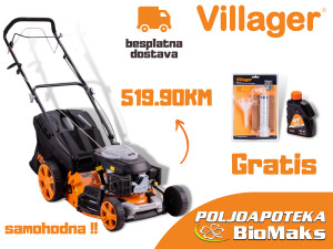 Villager 4011 Prime kosilica kosačica