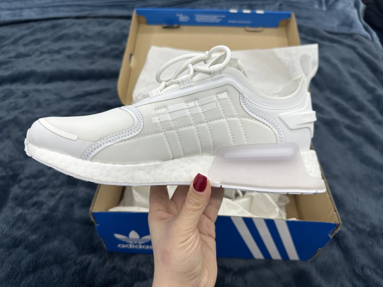 adidas gazelle silver green womens adidas Originals Womens Nmd R1 V3