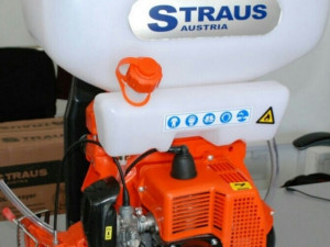Straus motorna prskalica