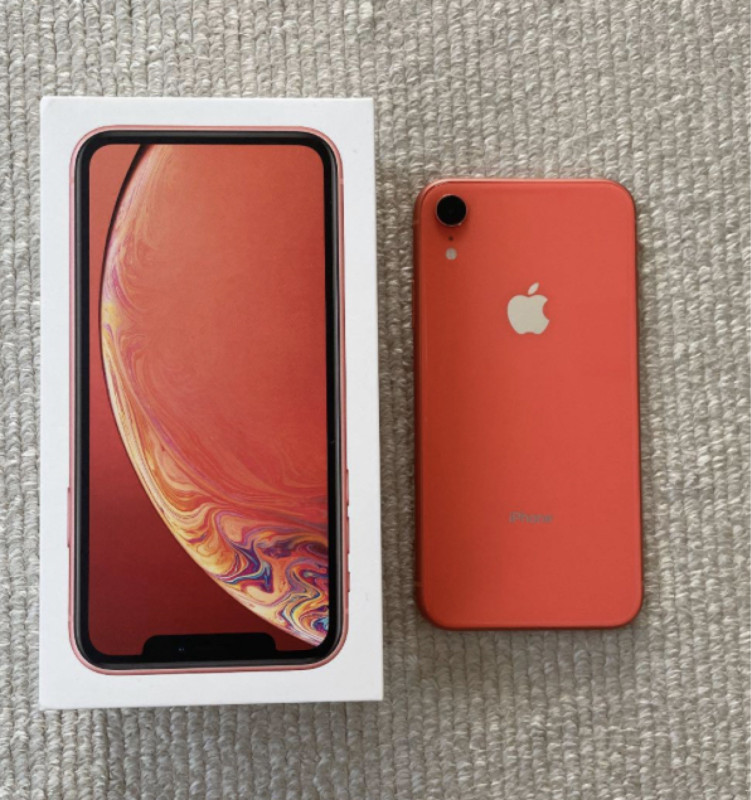 iPhone XR 64GB NOVA BATERIJA