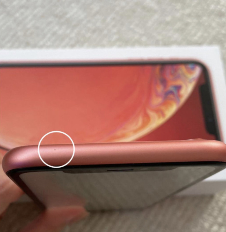 iPhone XR 64GB NOVA BATERIJA