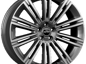 ALU FELGA GMP EXPERIENCE