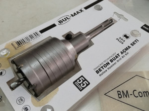 KRONER ZA KERAMIKU BETON KAMEN MERMER 55 mm