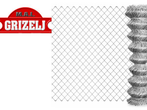 MREŽA MREŽE ŽICA POCINČANA  1X25metara