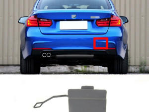 BMW F30 M technik cep kuka zadnji branik GG