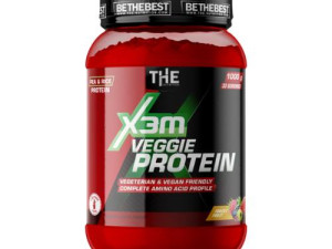 The Nutrition X3M Vegi Protein 1kg - protein
