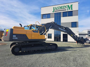 Bager gusjeničar VOLVO EC220DL (23 tone) - 062 979 147
