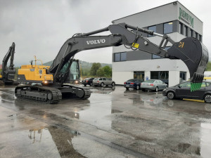Bager gusjeničar VOLVO EC300DL (32 tone) - 062 979 147