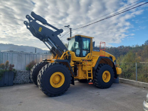 Utovarivač VOLVO L150H - 062 979 147