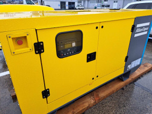 Agregat Atlas Copco QES60 (50kW) - 061 908 393