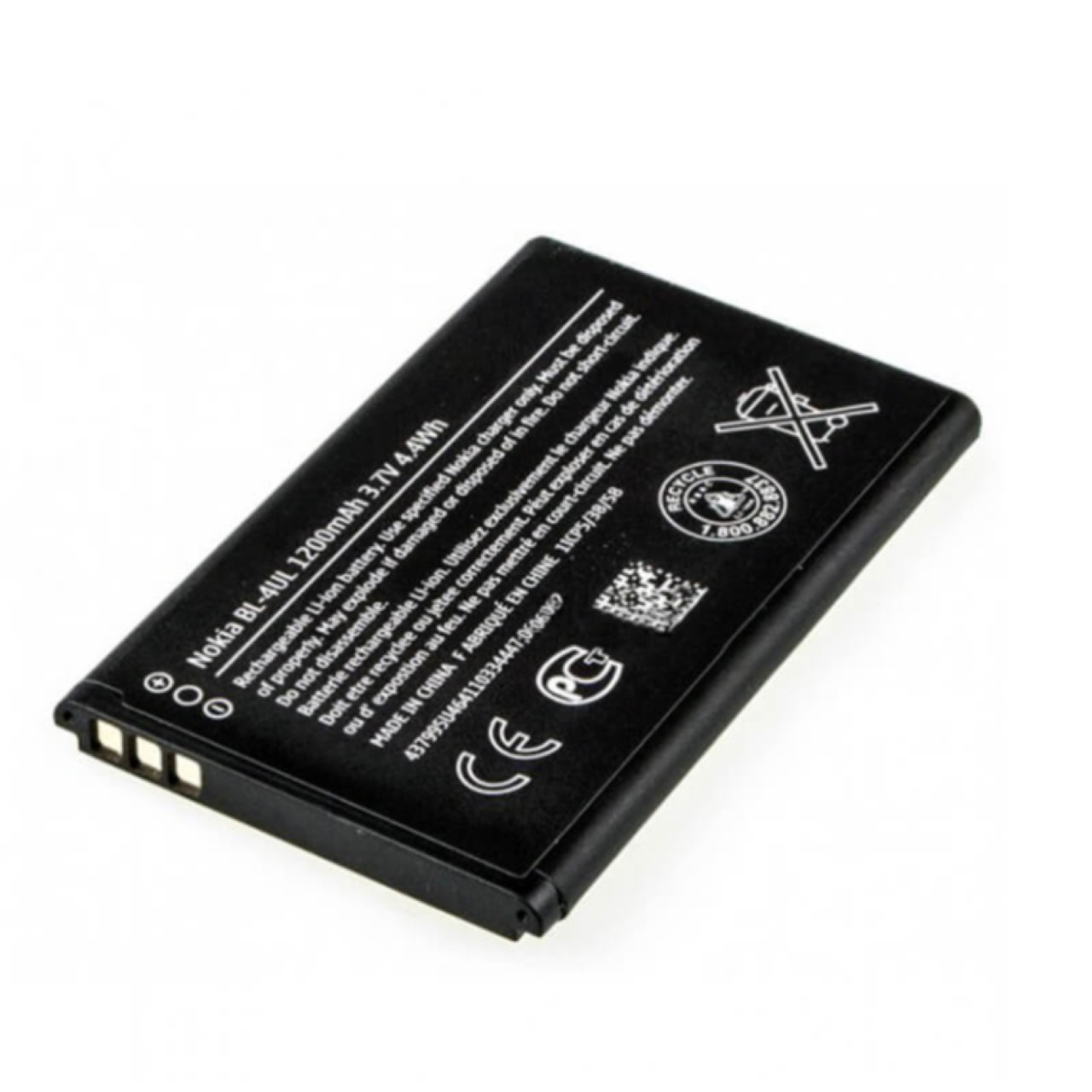 Batteria Nokia BL-4UL BL-4WL 1300mAh - Compatibile Con Asha 225 E 3310 | Ai Polimeri Di Litio - Foto 9