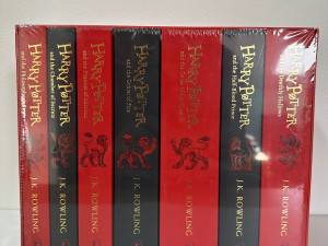 Harry Potter Gryffindor 20th Anniversary Box Set