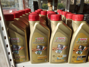 motorno ulje castrol edge 5w30 ll longlife profesional