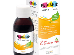 PEDIAKID sirup za apetit