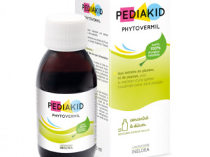 PEDIAKID Dječiji sirup protiv crijevnih parazita 125ml