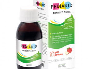 PEDIAKID Sirup za regulisanje probave 125ml