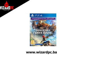 Immortals Fenix Rising Shadow PS4 (16063)