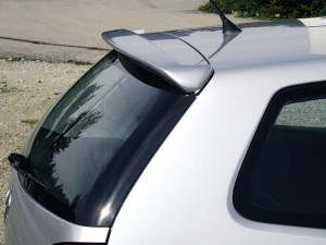VW Polo 9n spoiler spojler gepeka ABS GG