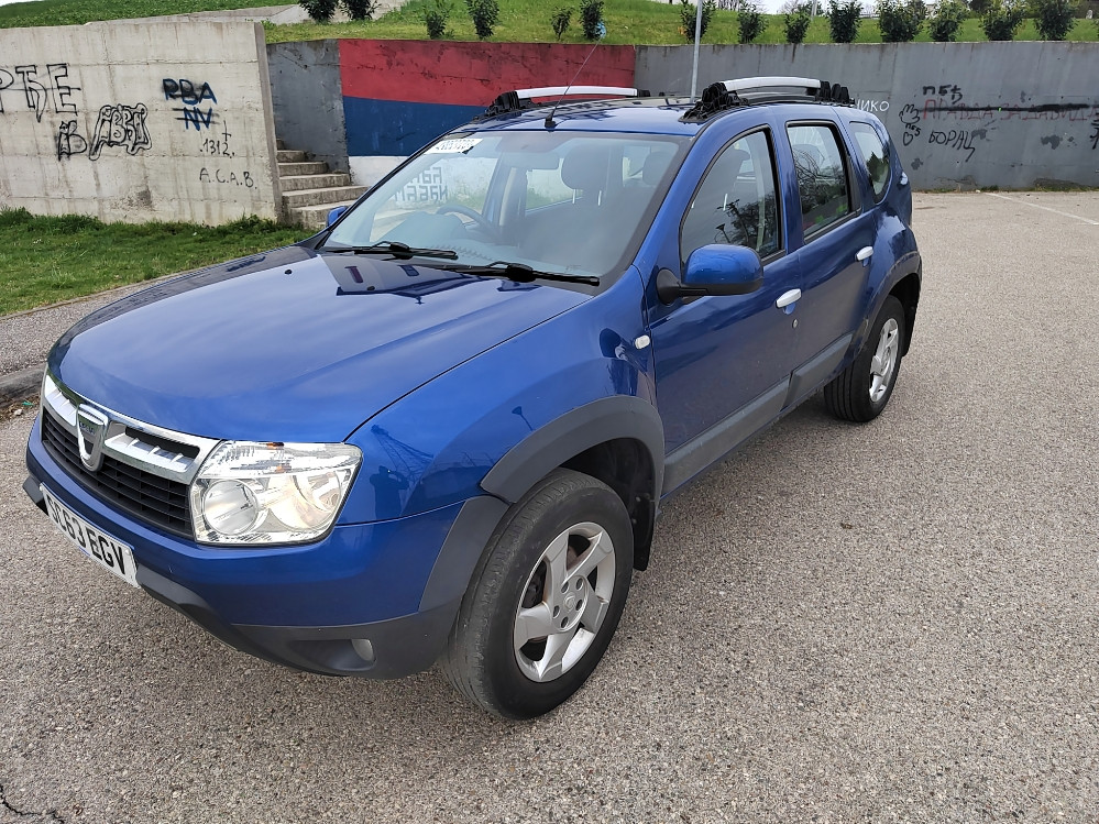 Dacia Duster dijelovi 1.5 dci gp. 13