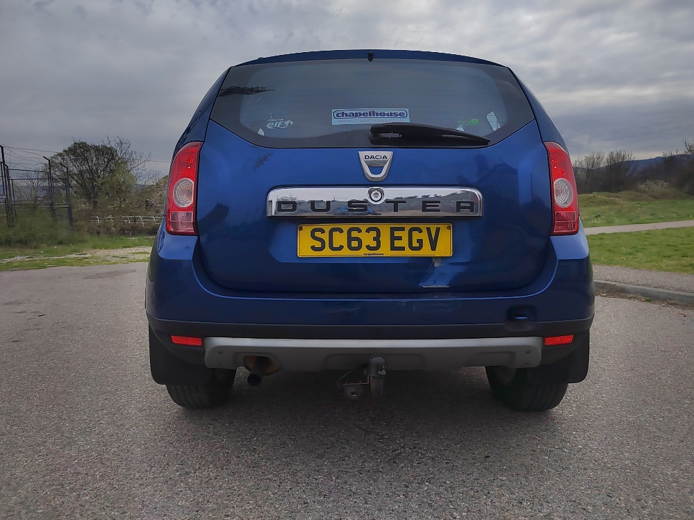 Dacia Duster dijelovi 1.5 dci gp. 13