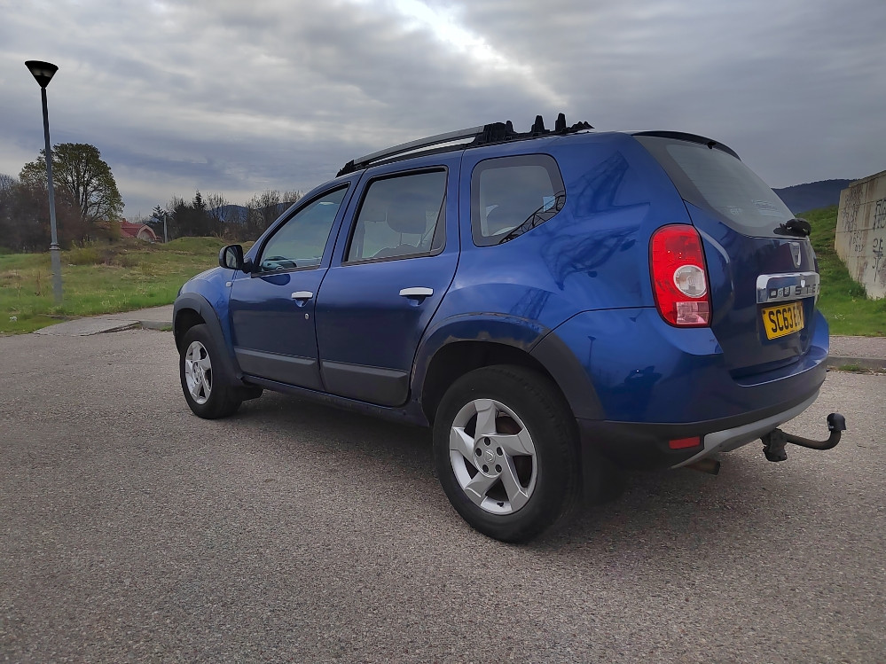 Dacia Duster dijelovi 1.5 dci gp. 13