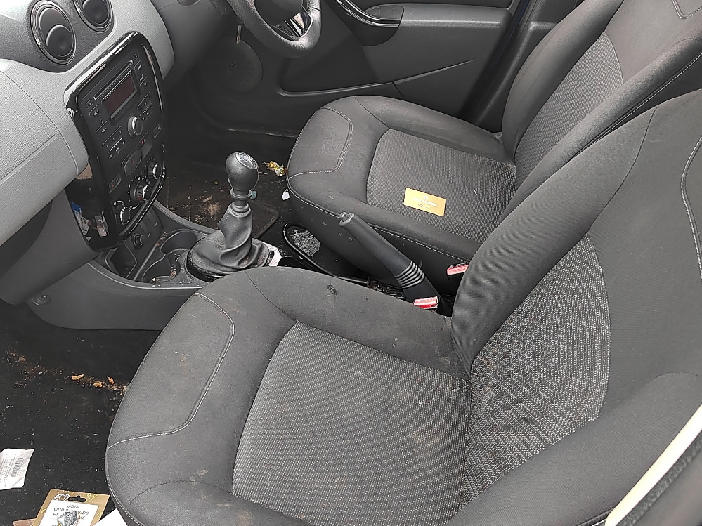 Dacia Duster dijelovi 1.5 dci gp. 13