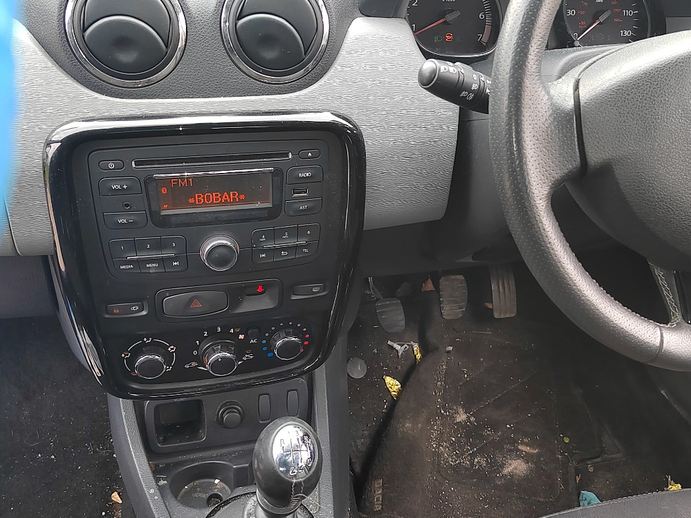 Dacia Duster dijelovi 1.5 dci gp. 13