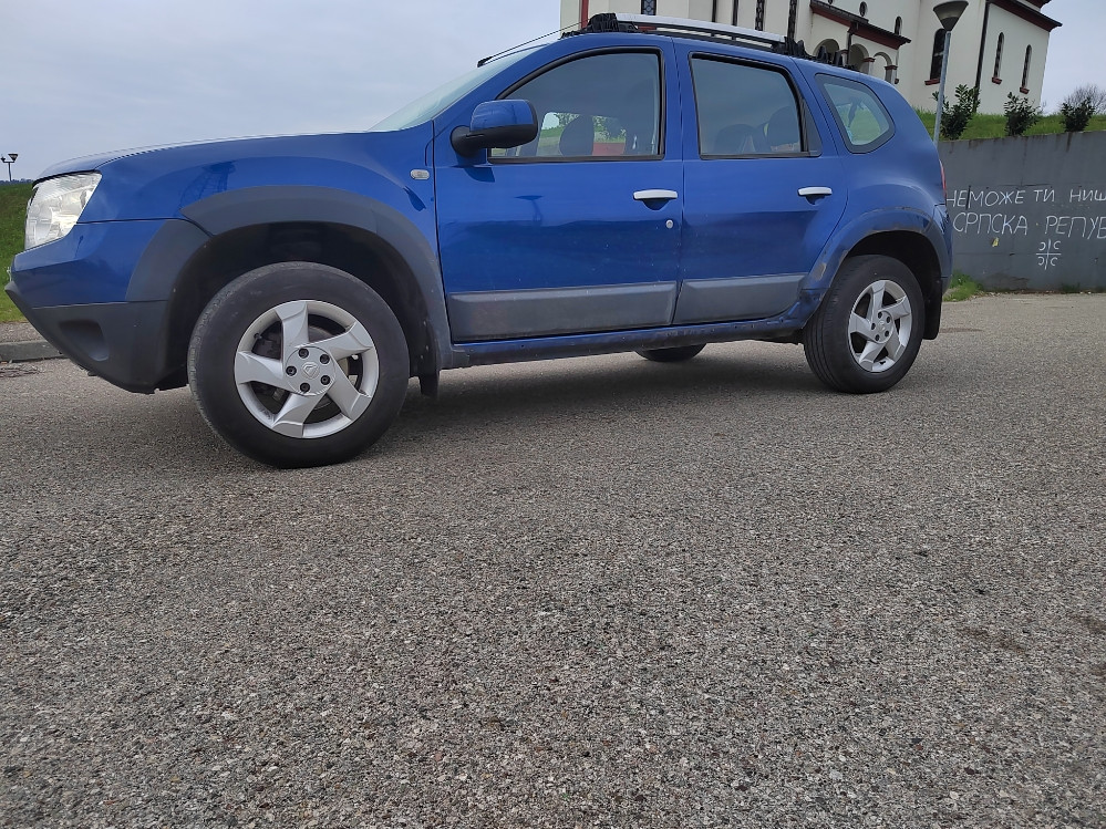 Dacia Duster dijelovi 1.5 dci gp. 13