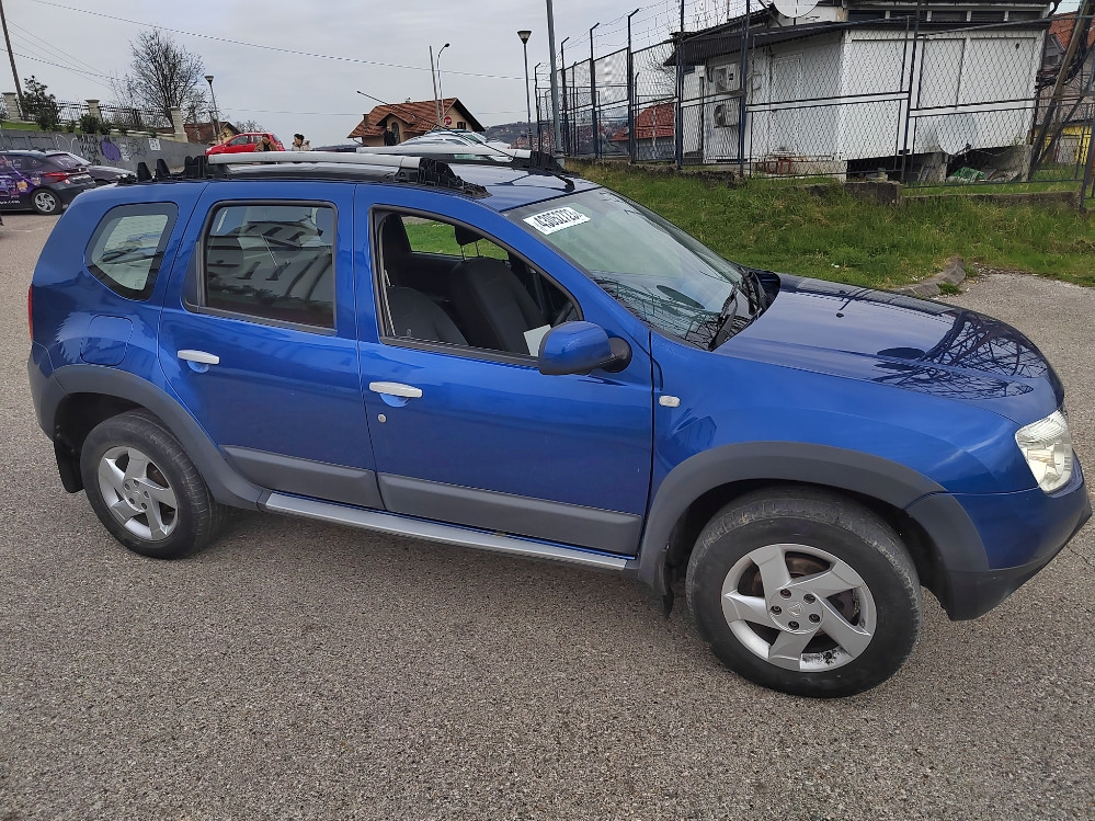 Dacia Duster dijelovi 1.5 dci gp. 13