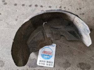 Zd pvc blatobran passat 7 limuzina es562